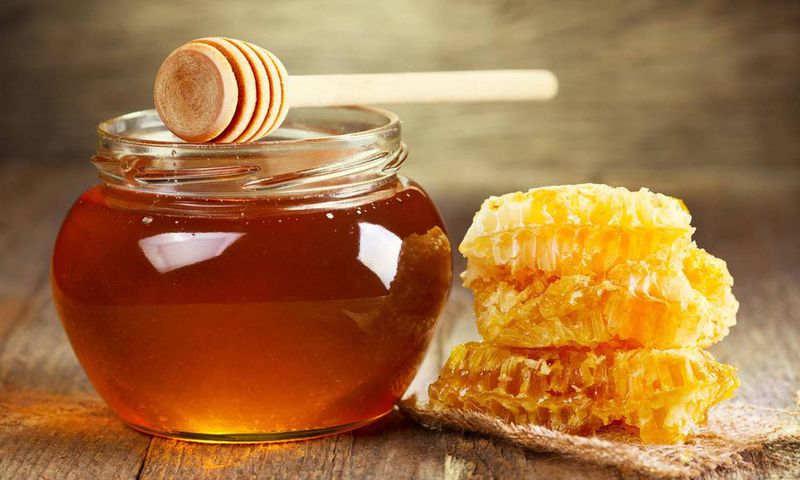 Dangers of honey(moodmart)