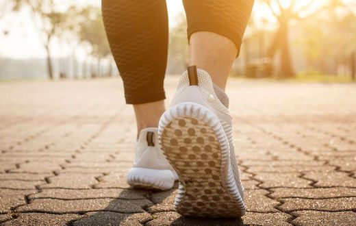 Can Walking Help You Burn Calories?
