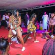 Images from Akothee's show in Mombasa