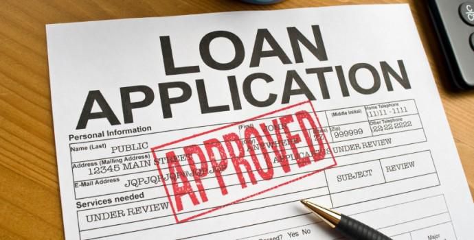 Loan application forms