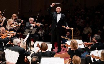 An ideal balance of Bartok
