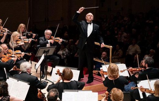 An ideal balance of Bartok