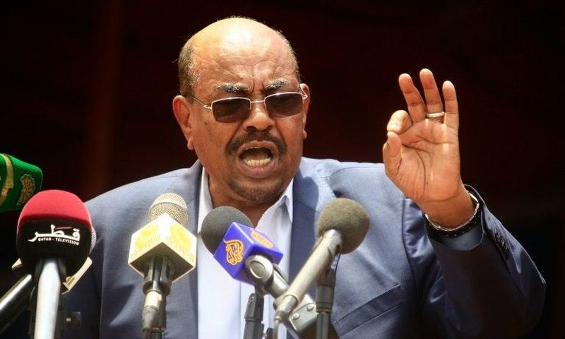 In response to accusations that Sudanese government forces had used chemical weapons against civilians, Sudanese President Omar al-Bashir said, "These are just empty lies"