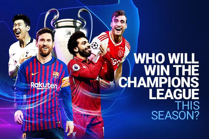 UEFA Champions league semi-finalists