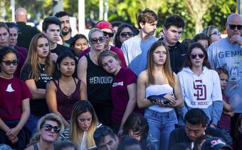 Parkland Grieves Again After Two Apparent Teenage Suicides