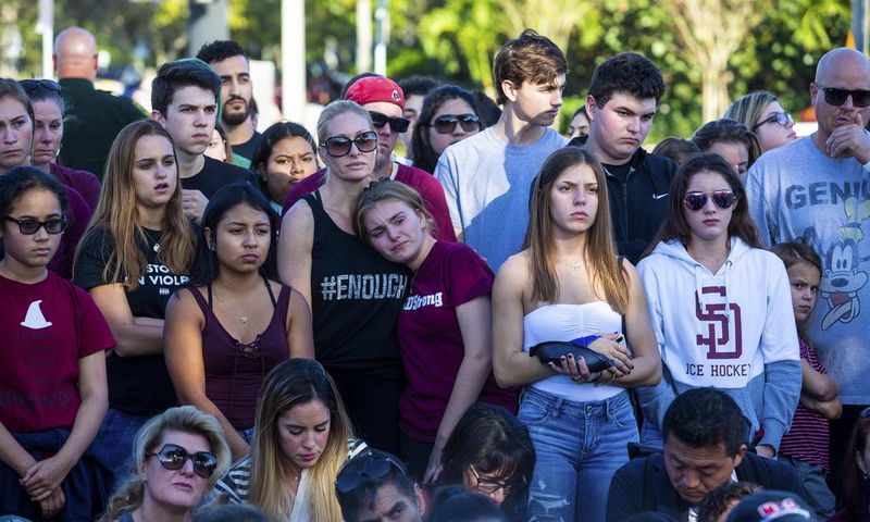 Parkland Grieves Again After Two Apparent Teenage Suicides