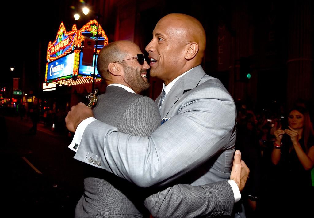 Premiere Of Universal Pictures' 'Furious 7' - Red Carpet