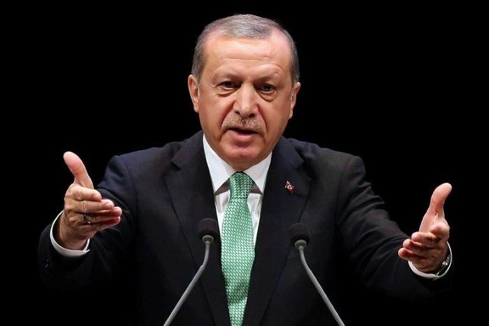 Turkish President Recep Tayyip Erdogan has previously referred to the World War II Nazi leader when dealing with Israel