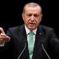 Turkish President Recep Tayyip Erdogan has previously referred to the World War II Nazi leader when dealing with Israel