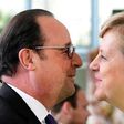 German Chancellor Angela Merkel and French President Francois Hollande forged a friendship over handling crises from Ukraine to Europe's massive migrant influx