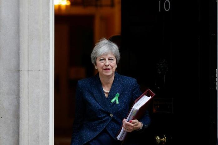 The prime minister has already pulled the vote once with defeat looming, and a loss for the government would plunge Britain into "uncharted territory", she said