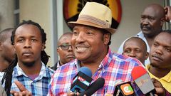 Kiambu Governor Ferdinand Waititu