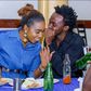 Bahati and Diana Marua