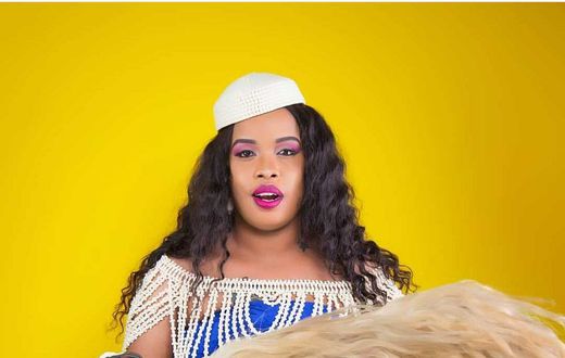 Bridget Achieng' (Instagram)