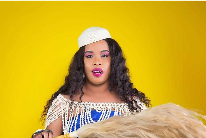 Bridget Achieng' (Instagram)