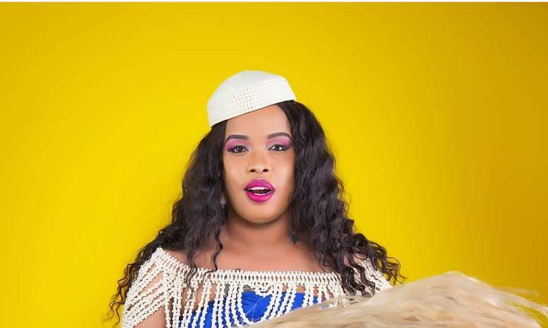 Bridget Achieng' (Instagram)
