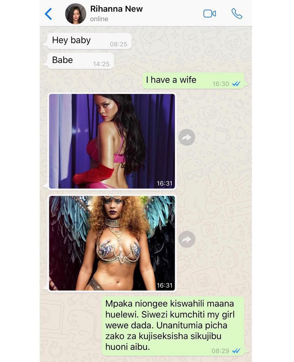 Idris Sultan post