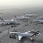 Around 100 airlines fly to more than 260 destinations from Dubai, which is also home to major carrier Emirates