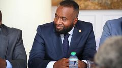 Governor Hassan Joho
