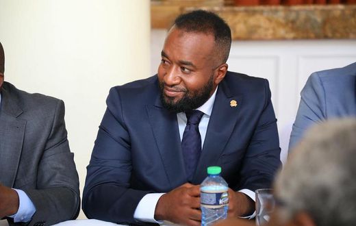 Governor Hassan Joho