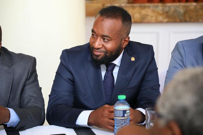 Governor Hassan Joho