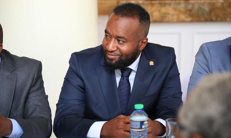 Governor Hassan Joho