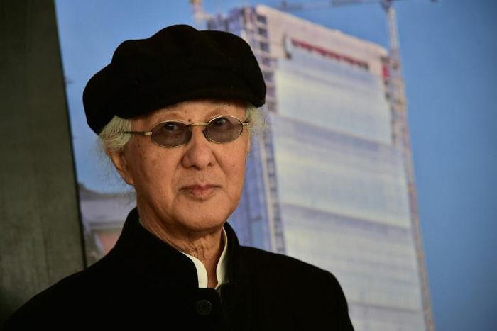 Japanese architect Arata Isozaki has been announced as the winner of the Pritzker Prize, considered to be the 'Nobel' of architecture