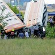 Two buses were full of passengers when they collided and crashed into a ditch in eastern Argentina