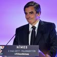Francois Fillon has sparked a backlash from the president after smear claims