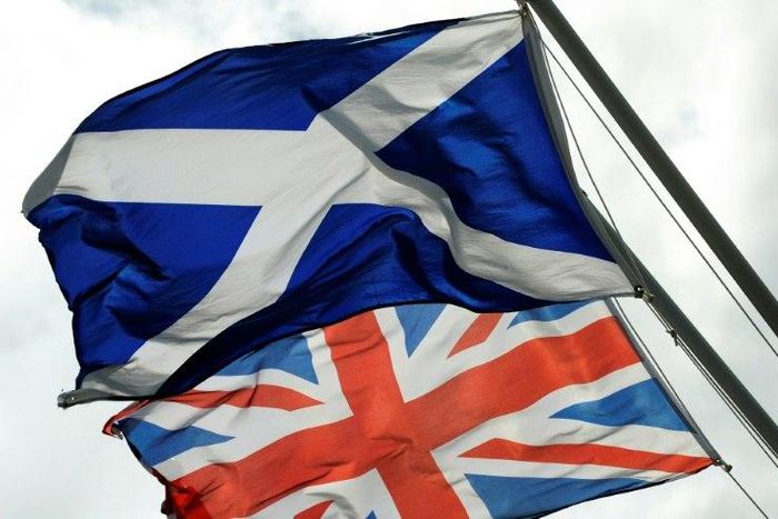 Scotland rejected independence in a September 2014 vote