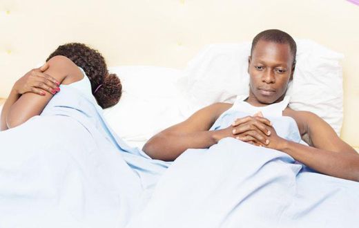 Couple in bed(jivenaija)