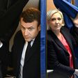 Presidential election candidates Emmanuel Macron and Marine Le Pen have radically different visions for France