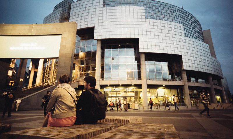 Does Paris Still Have the Ugliest Opera House in Europe?