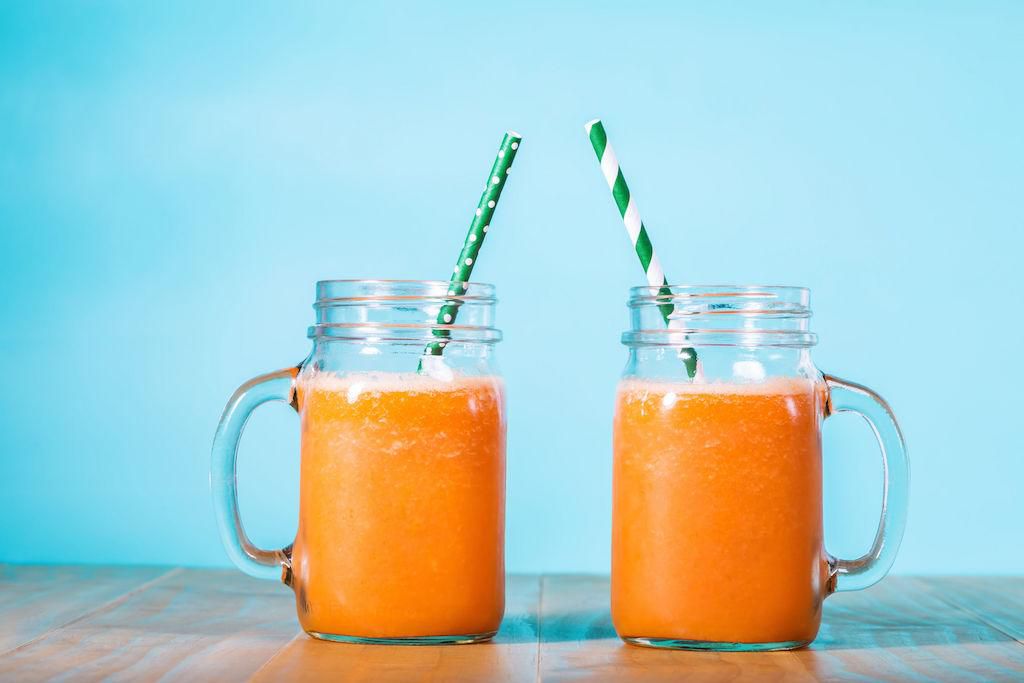 Carrot juice(HipLatina)