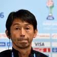 Japan's Kashima Antlers have sacked manager Masatada Ishii