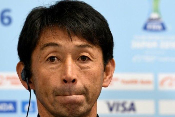 Japan's Kashima Antlers have sacked manager Masatada Ishii