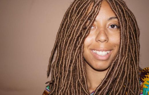 Stiff faux locs (Lexiwiththecurls)