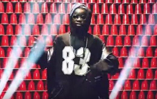Zoro - Buy the bar feat Falz