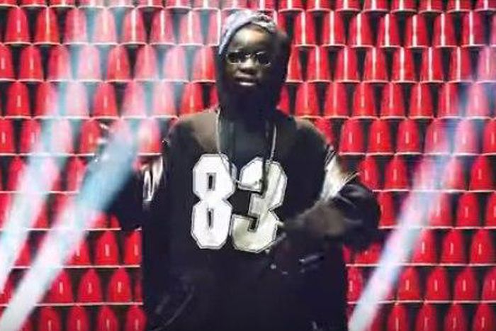 Zoro - Buy the bar feat Falz