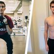 How This 20-Year-Old Put on Muscle, Kept Off Fat