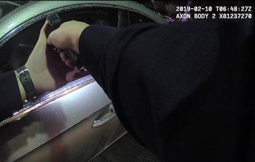 Police release body camera videos of Willie McCoy shooting
