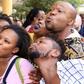 Members of LGBT community take at the High Court on February 22, 2019. Photo courtesy of Nation