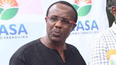 Your grades are likely sexually transmitted – David Ndii’s golden tackle to blogger Karen Omollo