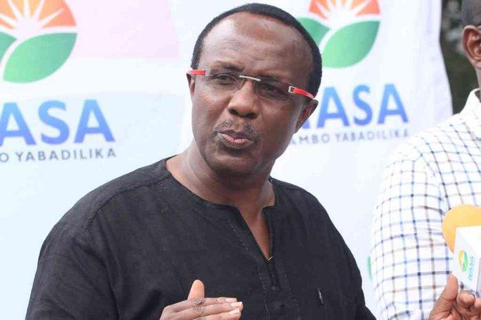 Your grades are likely sexually transmitted – David Ndii’s golden tackle to blogger Karen Omollo