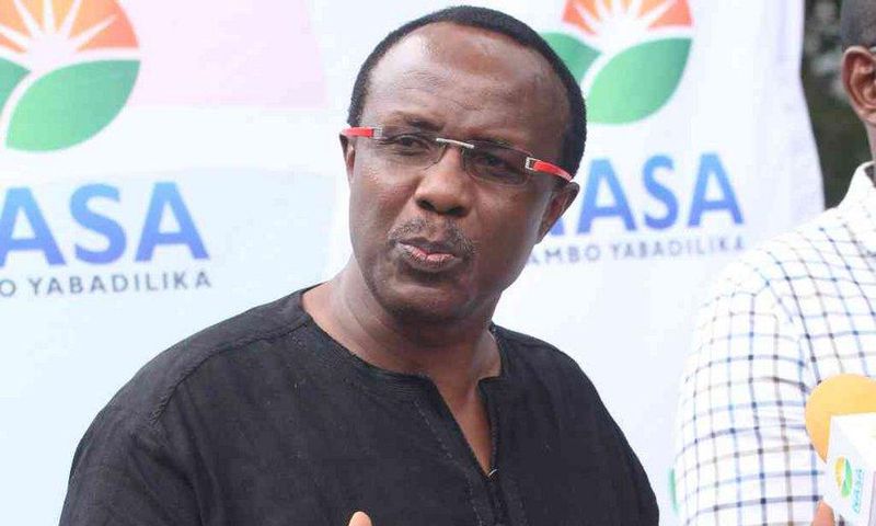 Your grades are likely sexually transmitted – David Ndii’s golden tackle to blogger Karen Omollo