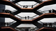 Following outcry, Hudson Yards tweaks policy over use of vessel pictures