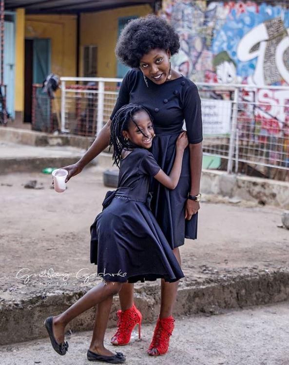 They said I would amount to nothing – Nyce Wanjeri opens up on troubled childhood