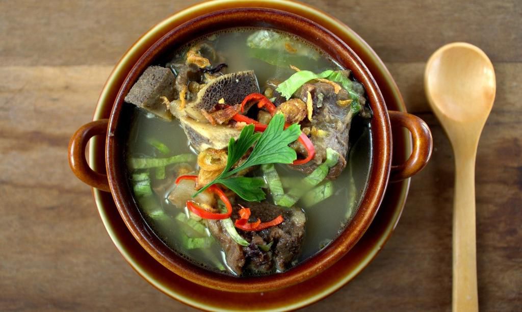 Benefits of bone broth