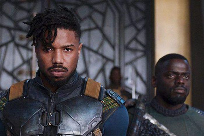 Why Michael B. Jordan Saw a Therapist