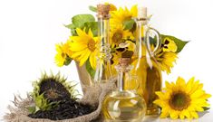 Sunflower oil(sunfloweroilforhair)